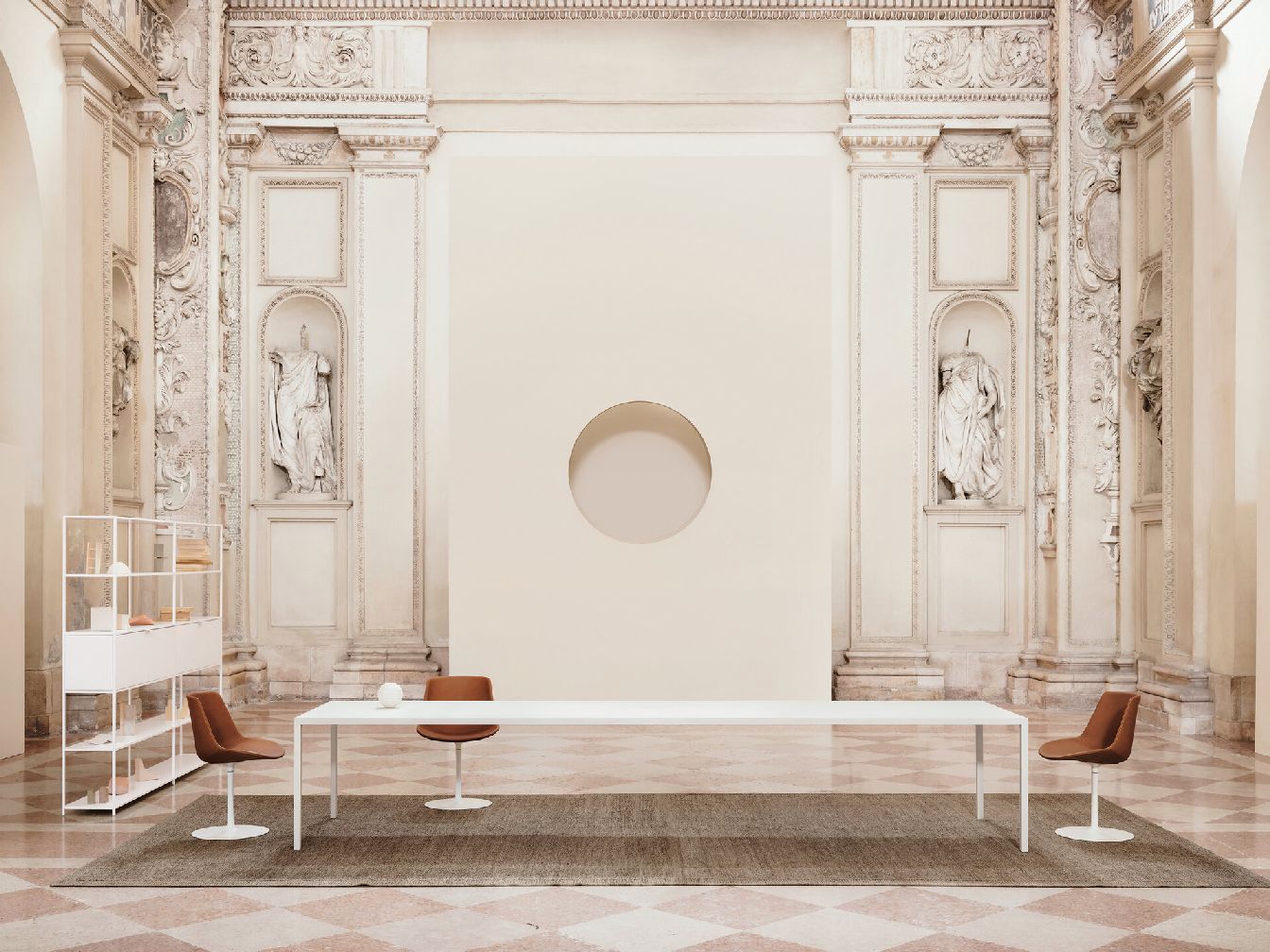 Flow Chair Stuhl MDF Italia