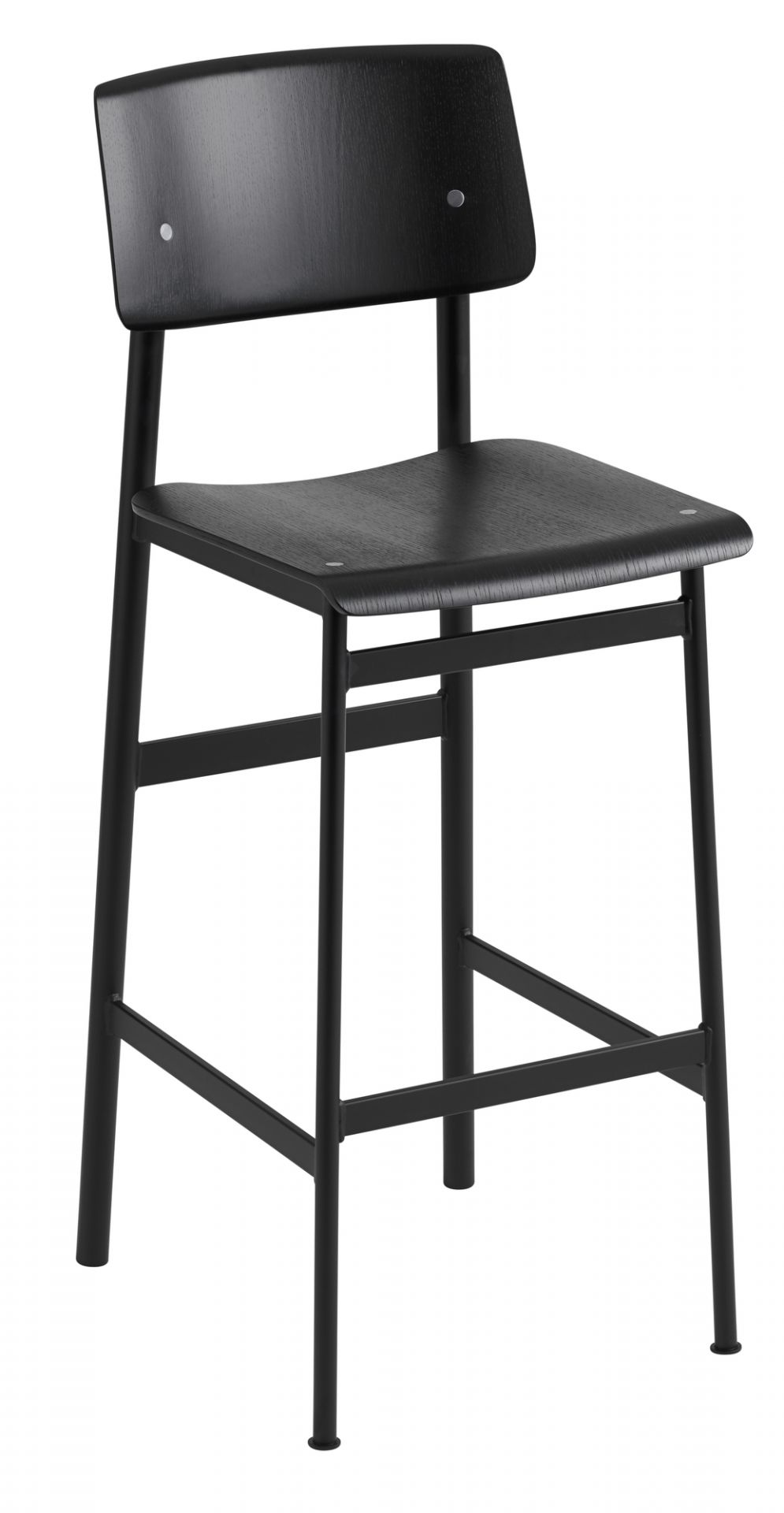 Loft Counter Stool Barhocker H 75 cm Muuto