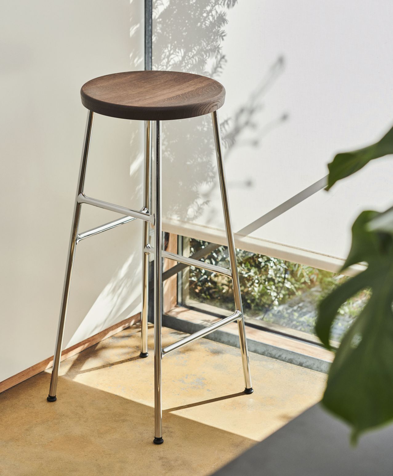 Cornet Bar Stool Low Barhocker H 65 cm Hay