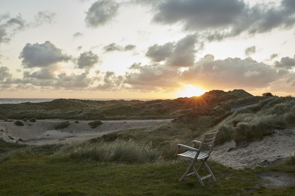 Selandia Armchair Sessel Outdoor Skagerak by Fritz Hansen