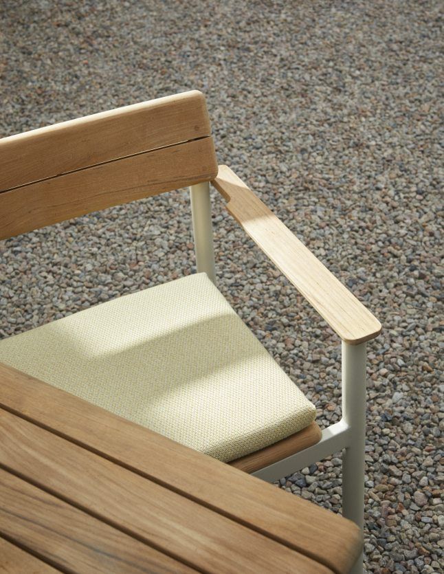 Pelagus Chair Cushion Sitzkissen Skagerak by Fritz Hansen