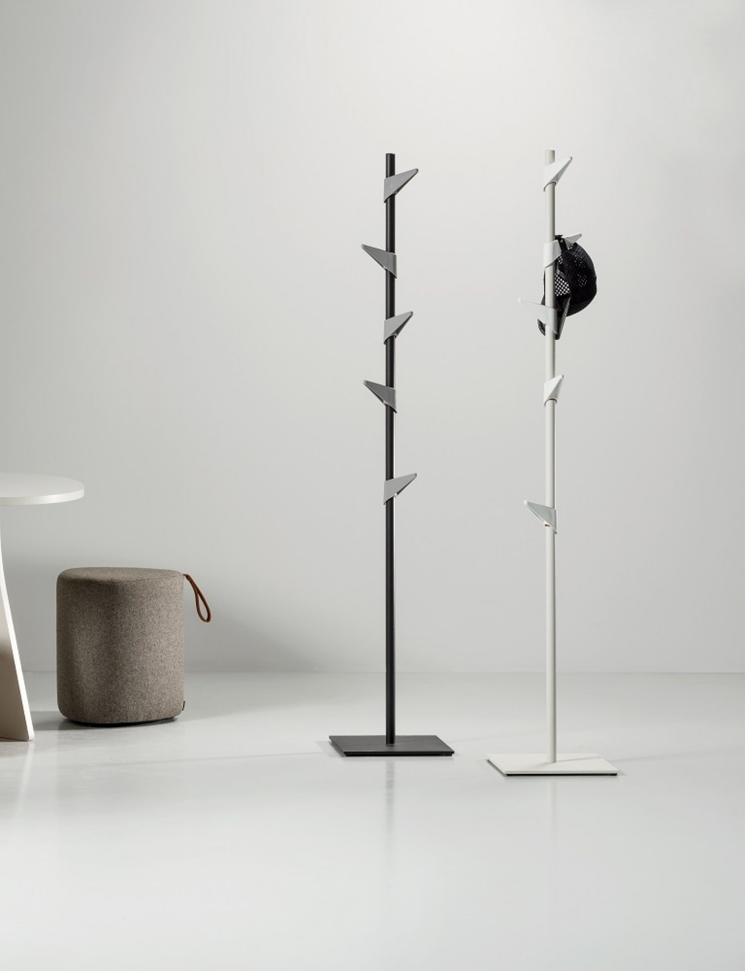 Bamboo Standgarderobe Cascando