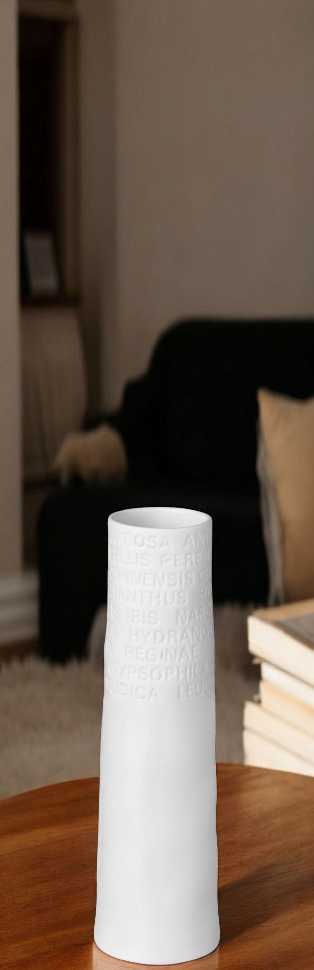 Zuhause Raumpoesie Vase klein Räder EINZELSTÜCK