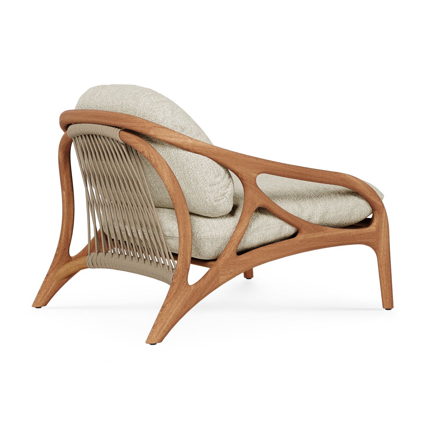 Vime Loungesessel Outdoor Morpho