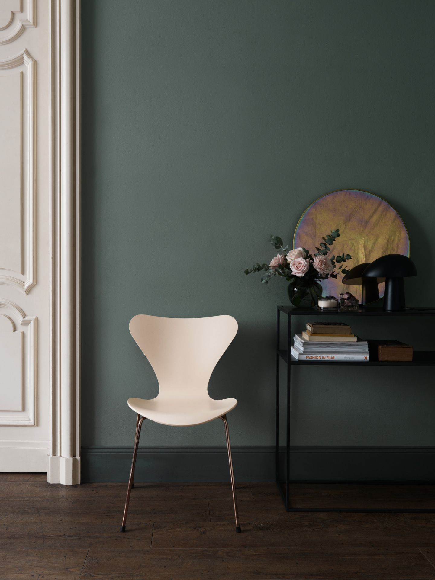 Night Owl Tischleuchte Fritz Hansen