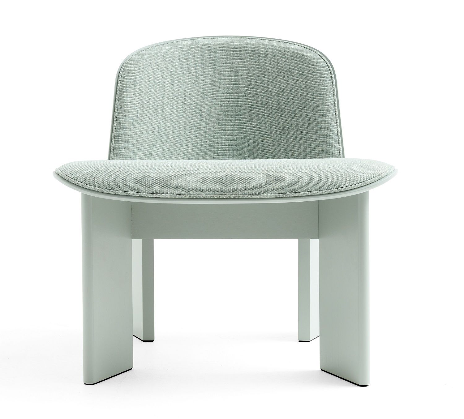 Chisel Lounge Chair Sessel Vollpolster Hay 