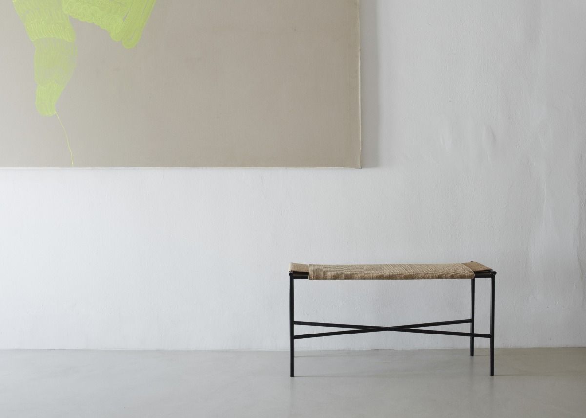 Vent Bench Bank Skagerak by Fritz Hansen