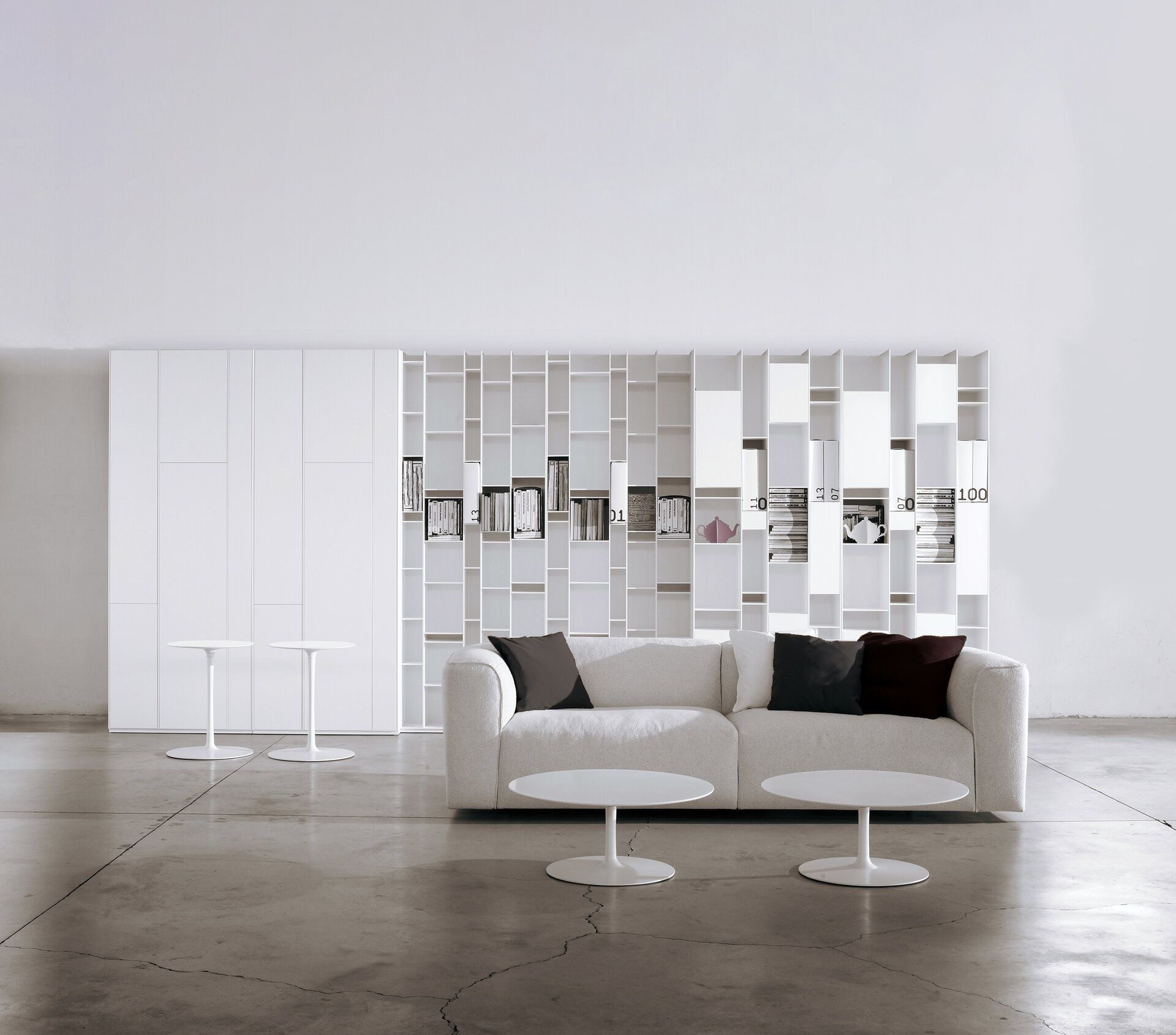 Random Regalsystem MDF Italia