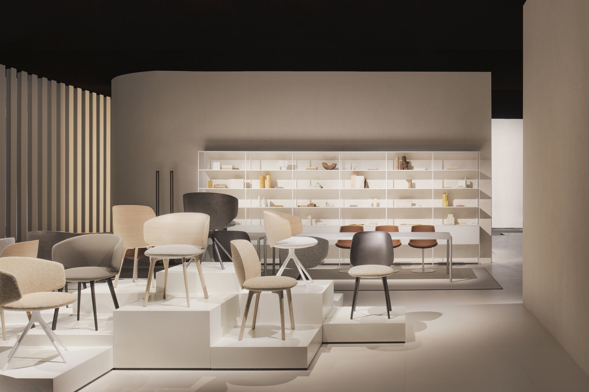 Flow Armchair Armlehnenstuhl MDF Italia 