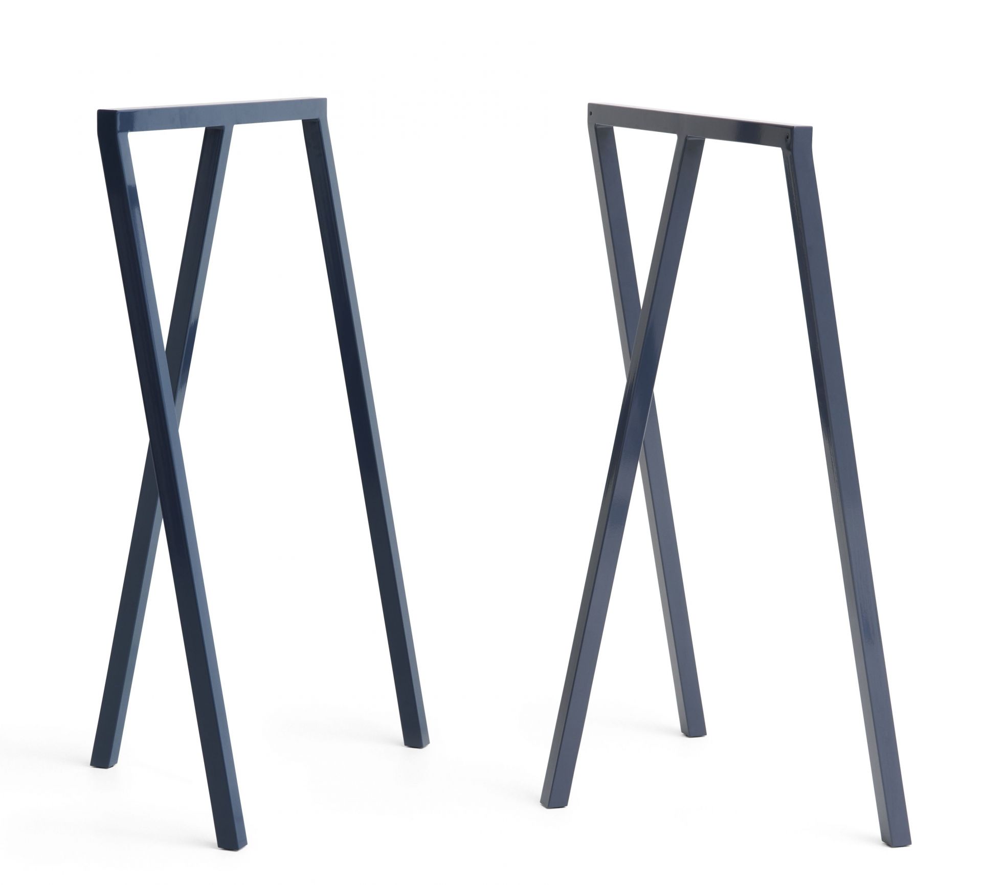 Loop Stand Frame High Tischböcke Hay