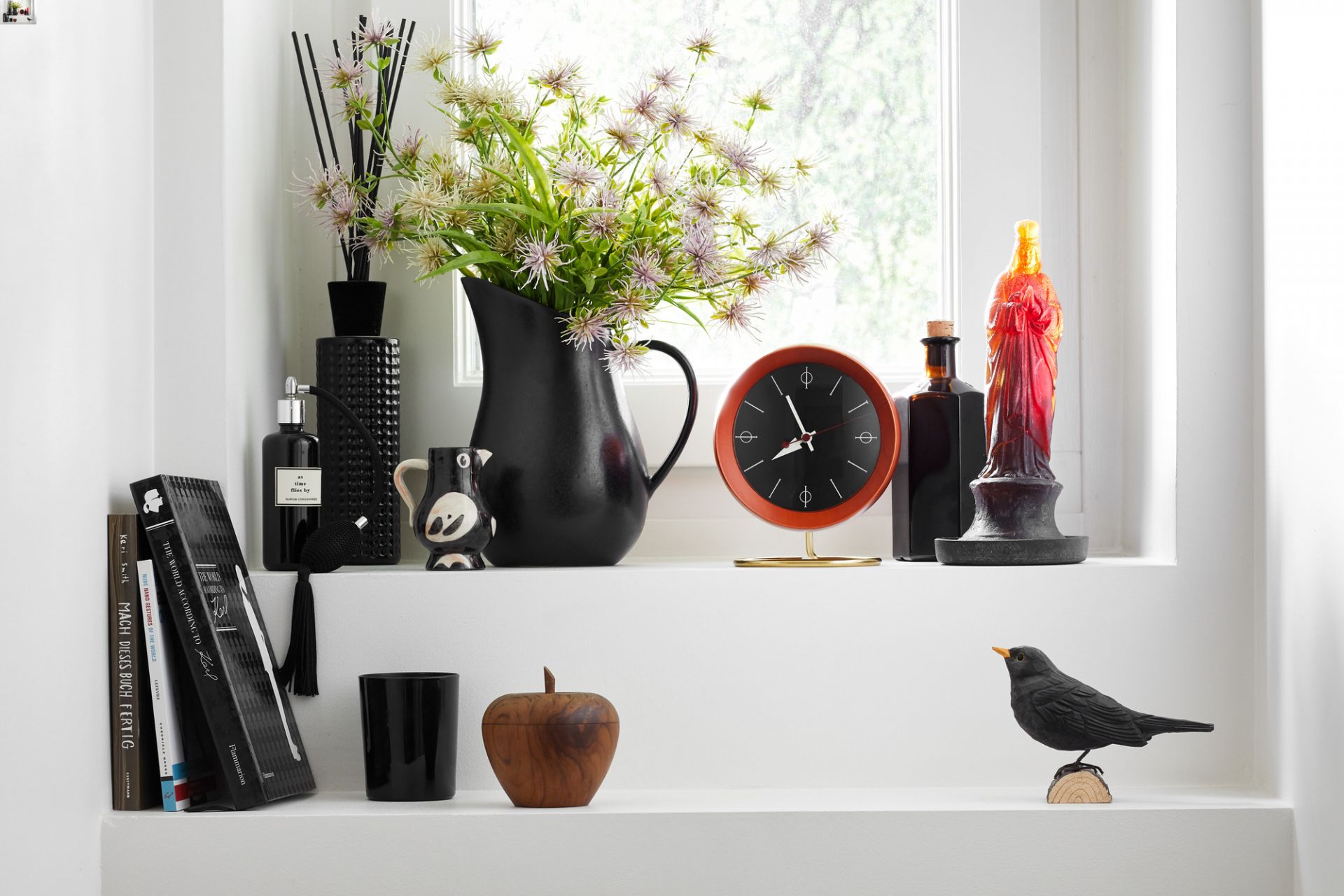 Desk Clocks Chronopak Tischuhr Vitra