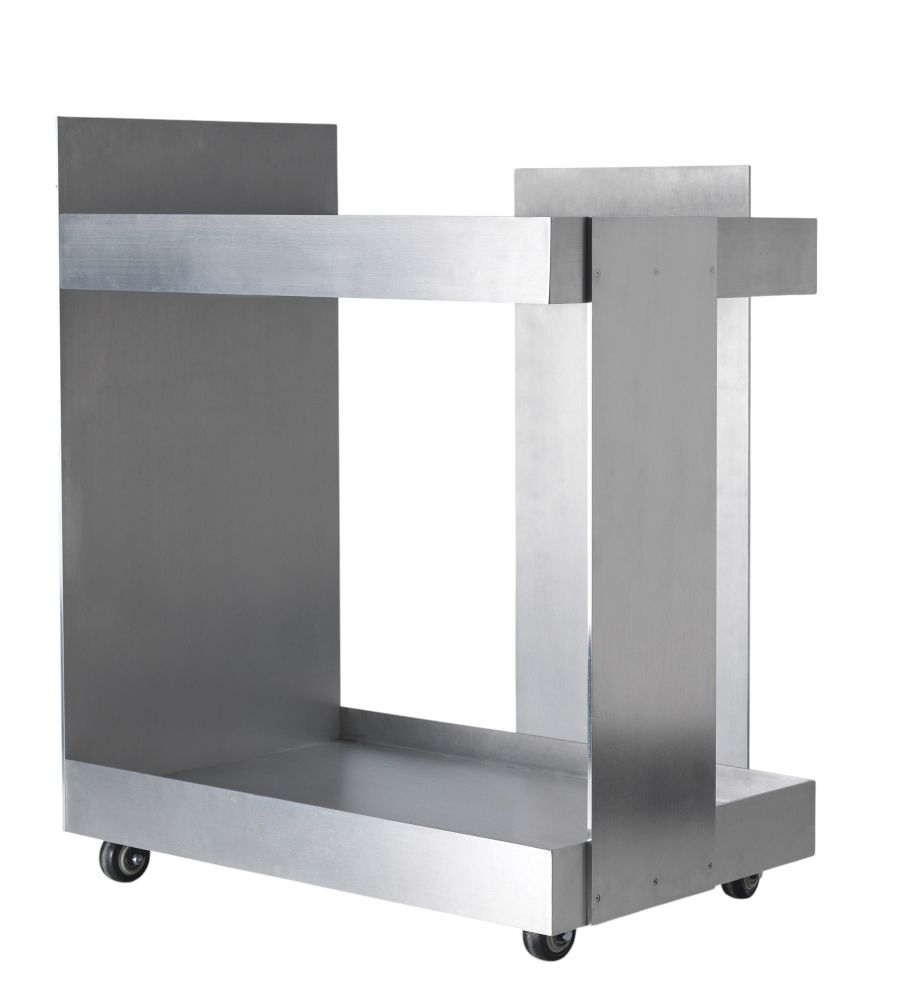 Lager Trolley Aluminium Servierwagen Ferm Living