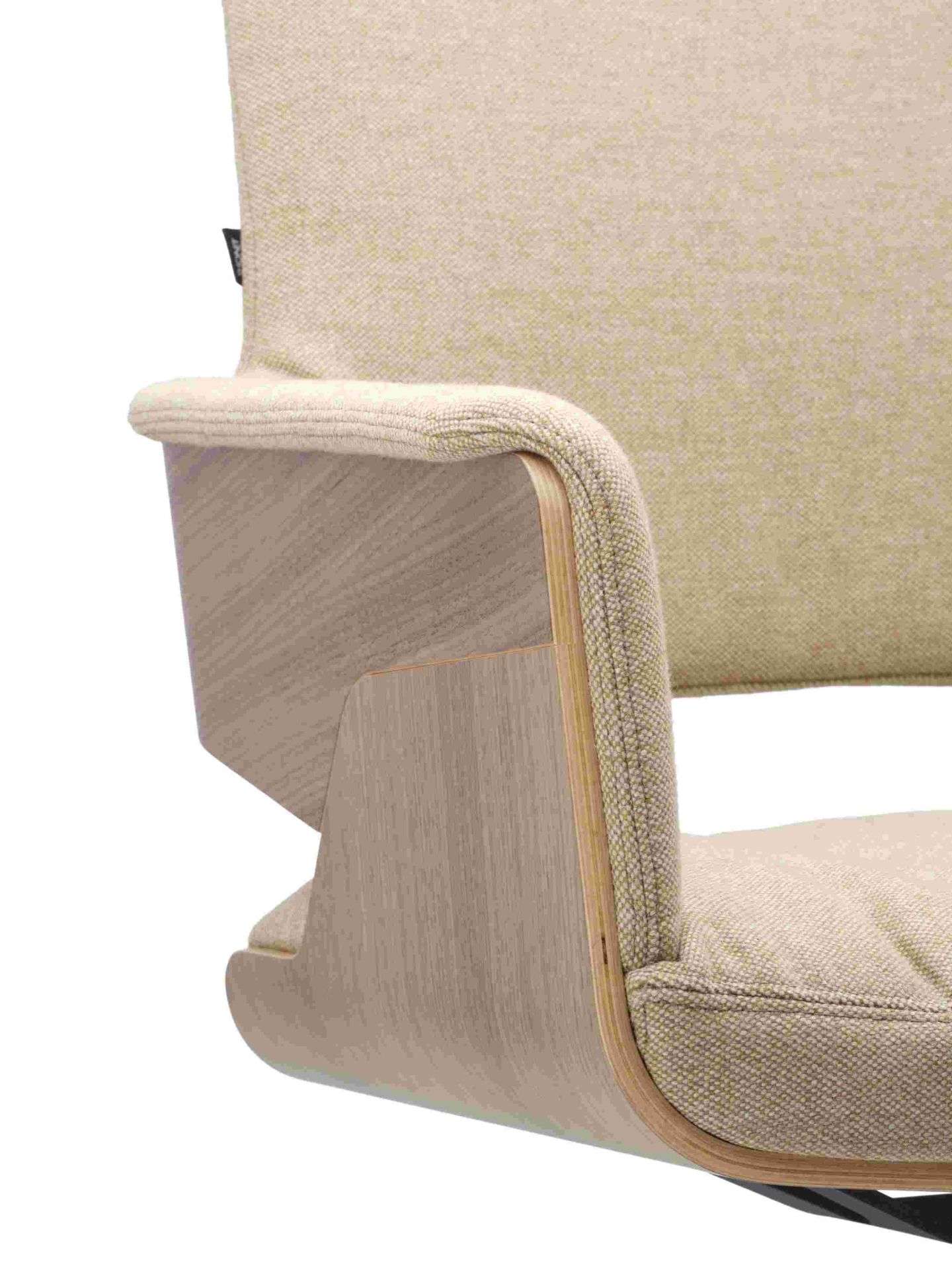 S 847 PVD Drehsessel Thonet