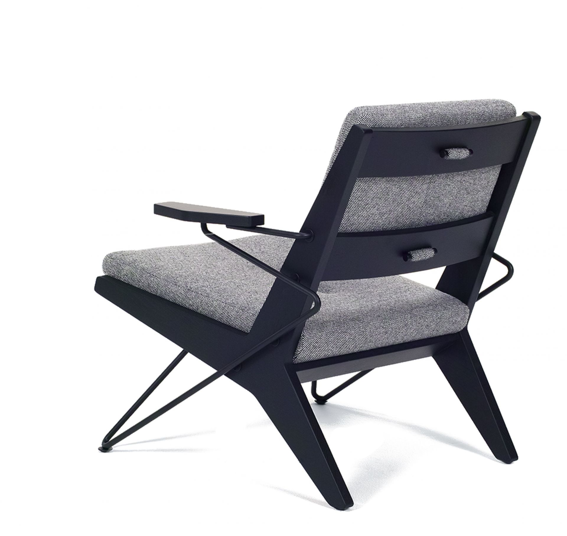 Toggle Sessel Metall Prostoria