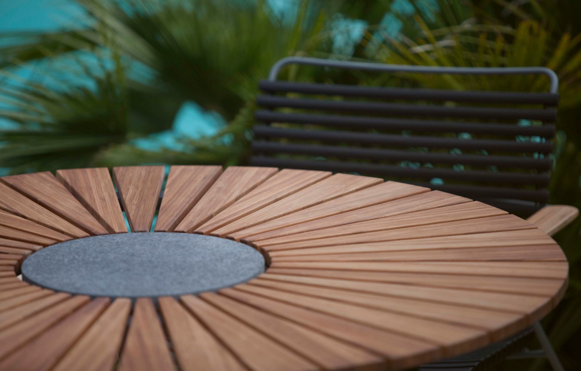 Circle Outdoor Tisch 150 cm Houe