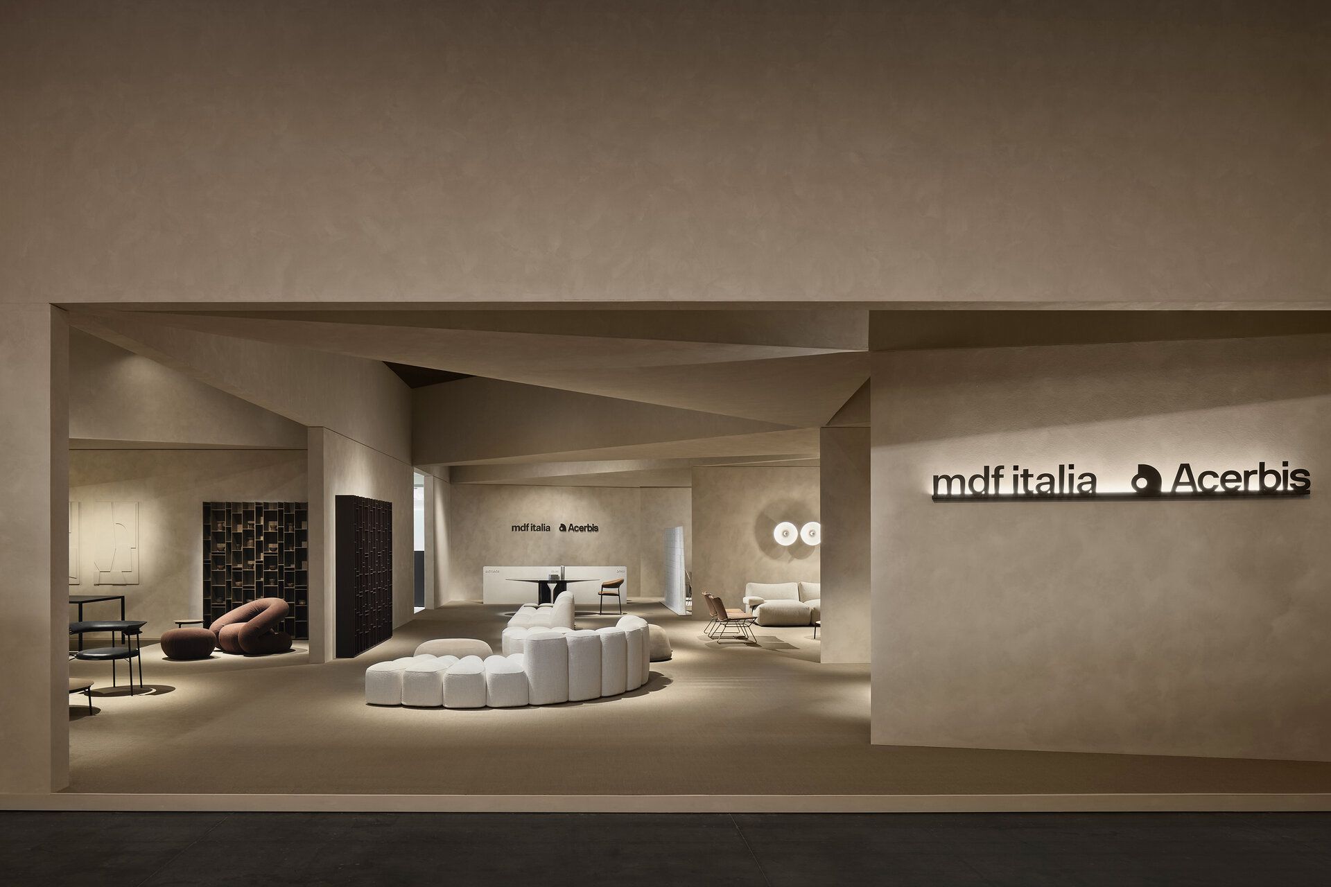 Random Regalsystem MDF Italia