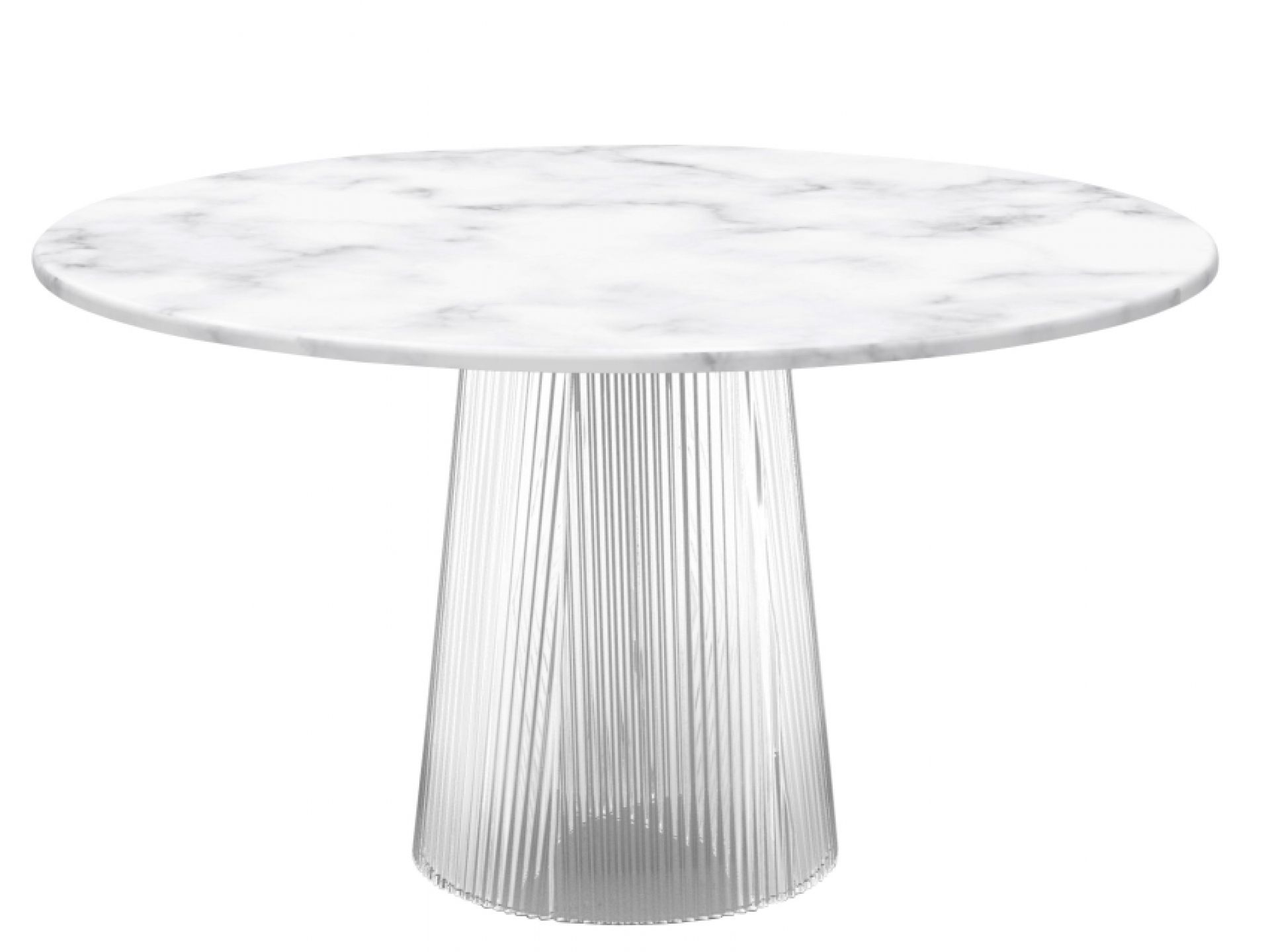 Bent Dining Table Large Esstisch Pulpo Weiss