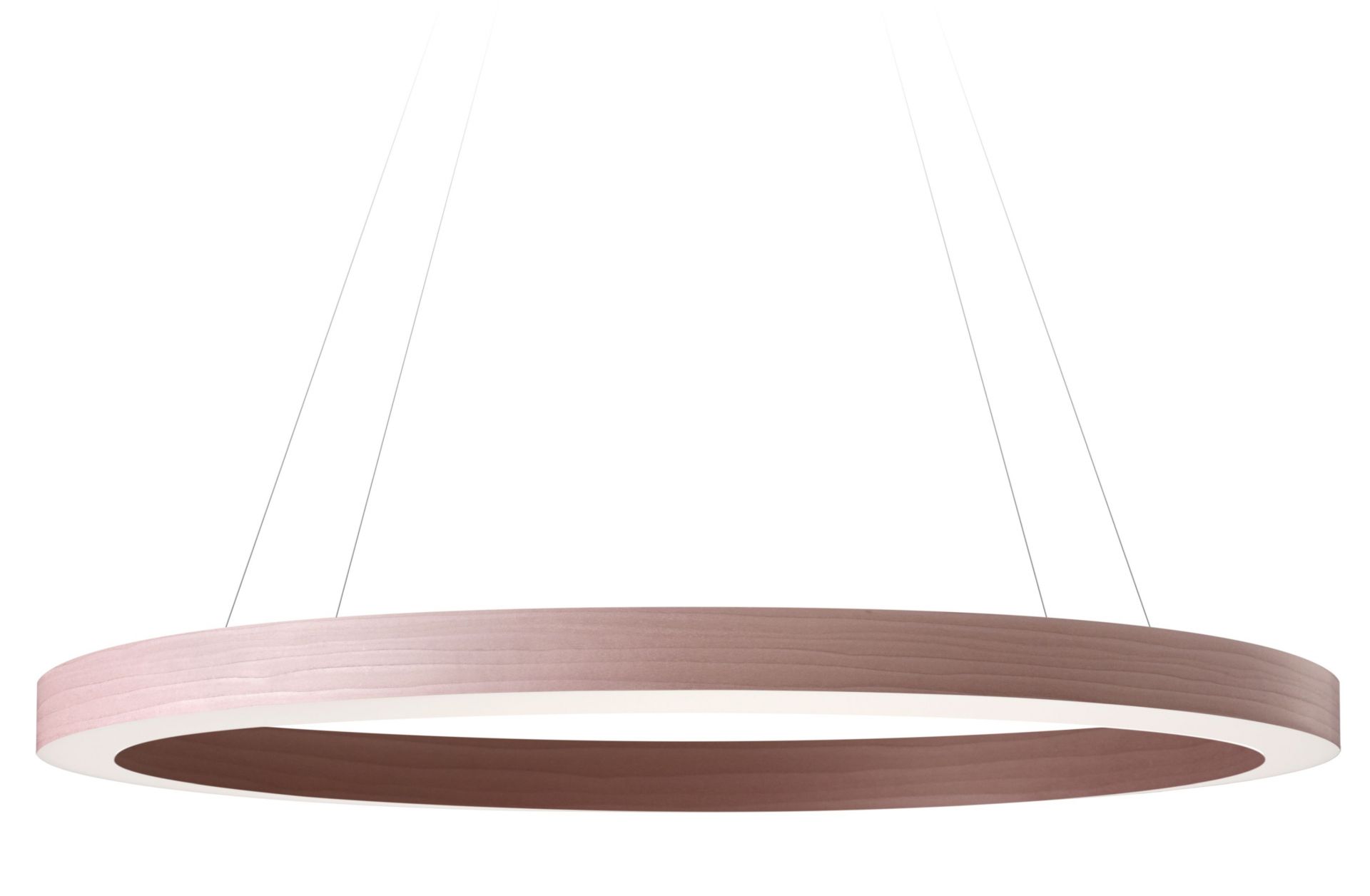 Oh!-Line Pendelleuchte ø 80 cm Blassrosa LZF Lamps