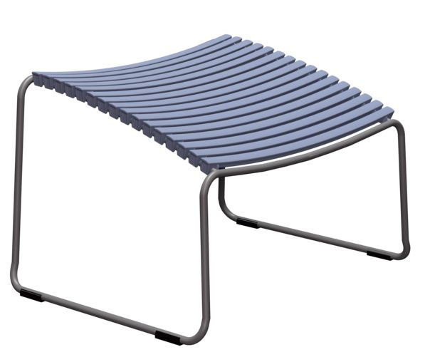 Click Footrest Fußhocker Outdoor Houe