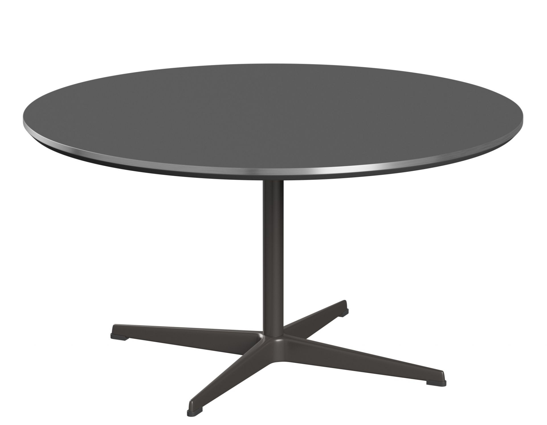Couchtischserie Rund Fritz Hansen