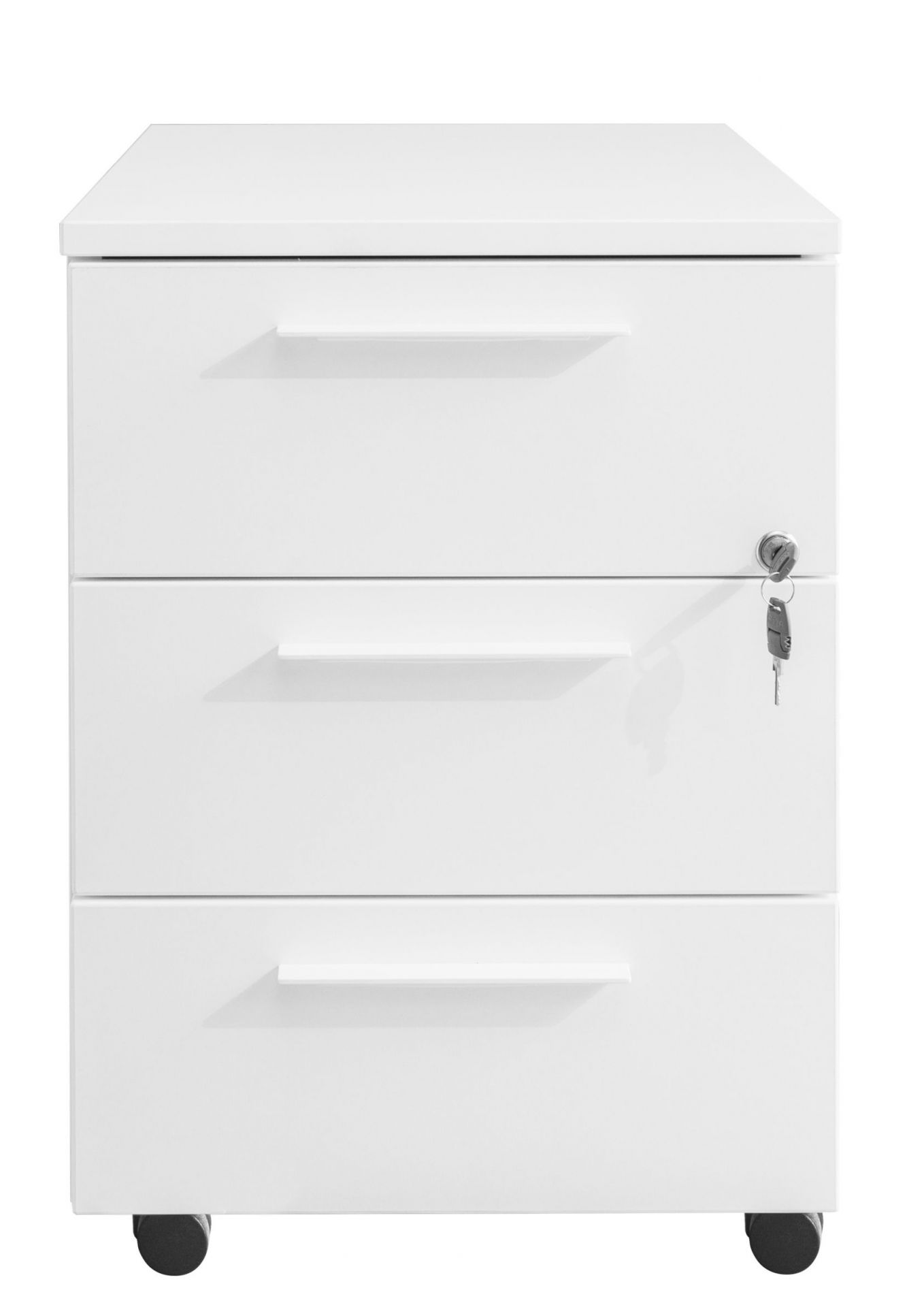 Rollcontainer Pedestal MET Frezza   
