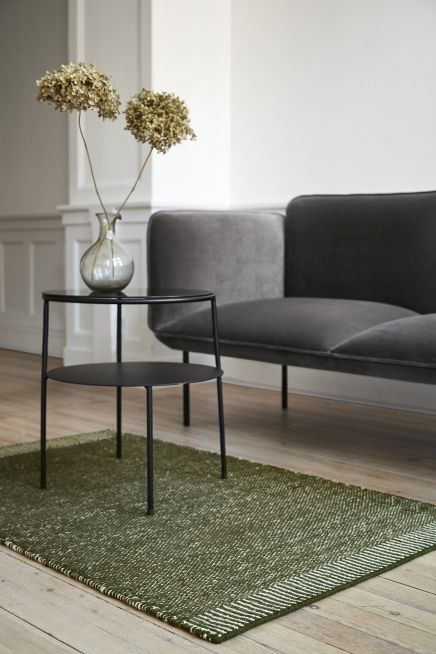 Rombo Rug Teppich 90x140 cm Woud 
