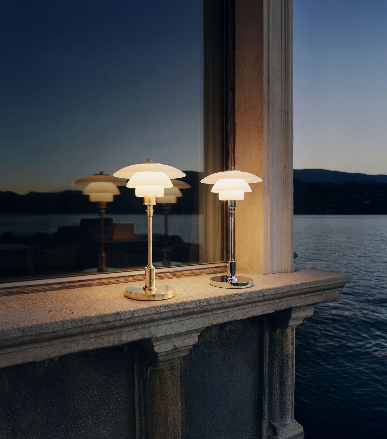 PH 1/1 Portable lamp Akkuleuchte / Tischleuchte Louis Poulsen