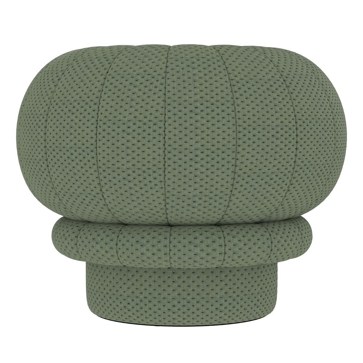 Claudie Pouf Hocker Hartô