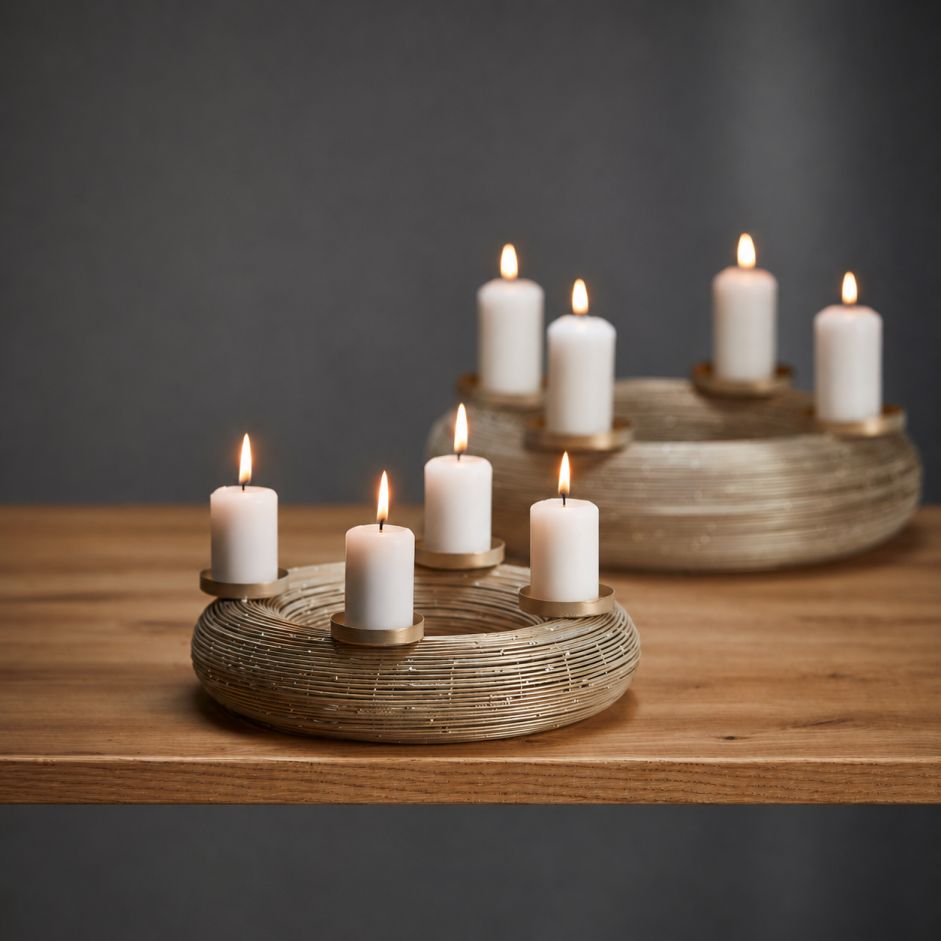 Gracia Adventskranz S Philippi