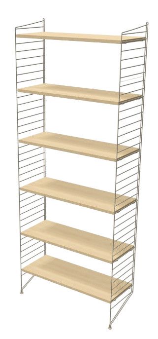 Wohnzimmer KONFIGURATIONEN L1 String Furniture