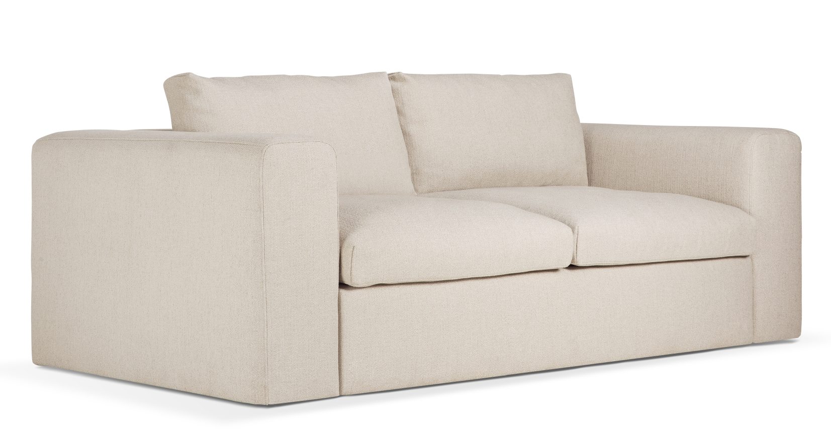 Mellow 2,5 Sitzer Sofa Ethnicraft