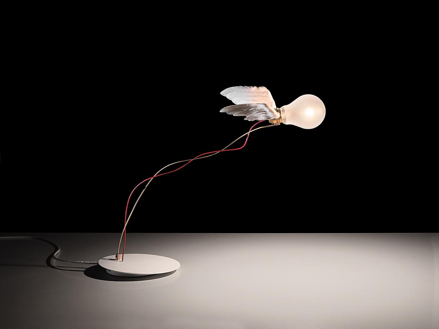 Lucellino Tischleuchte Ingo Maurer