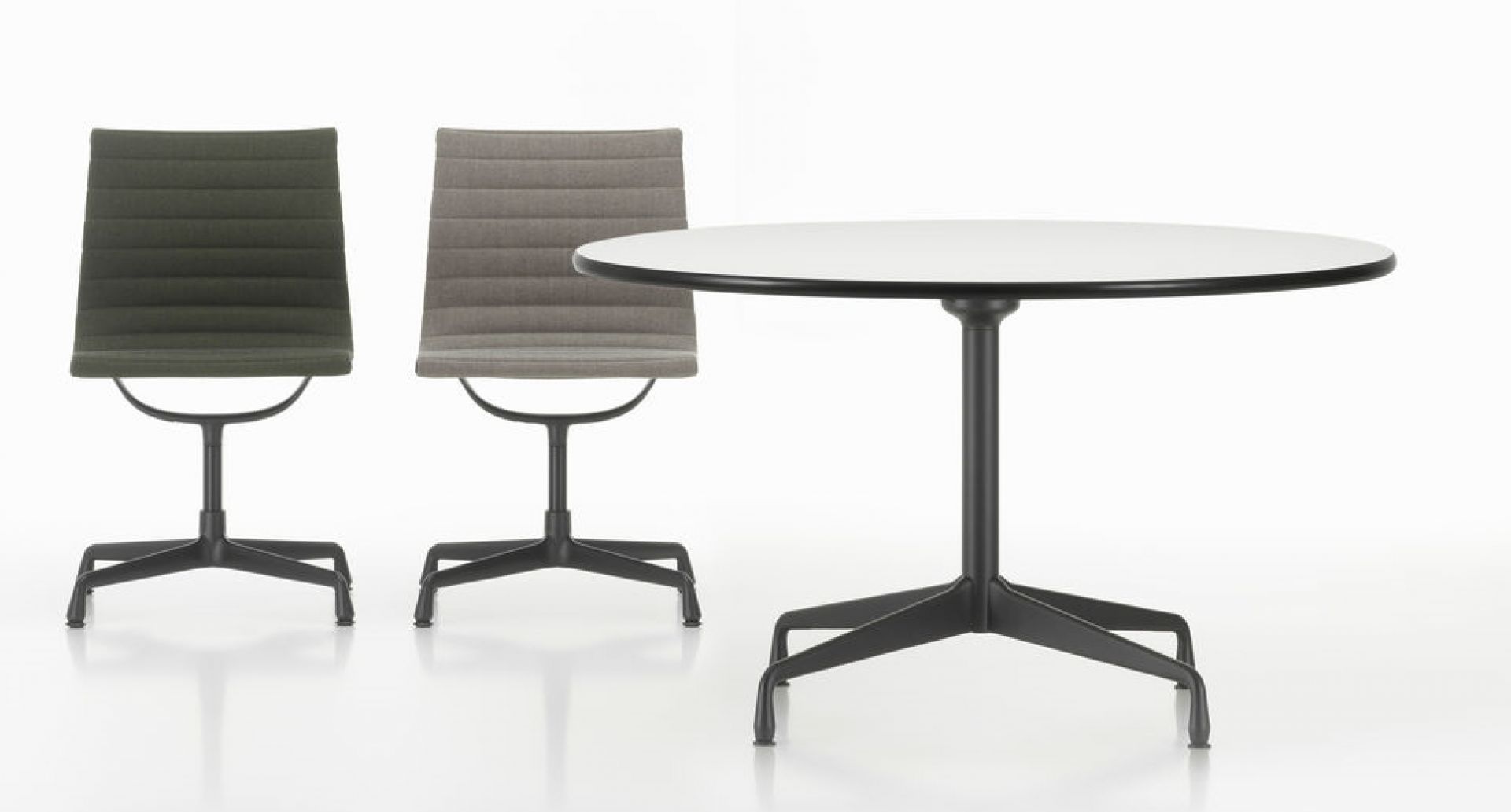 Eames Segmented Table Dining rund Esstisch Vitra
