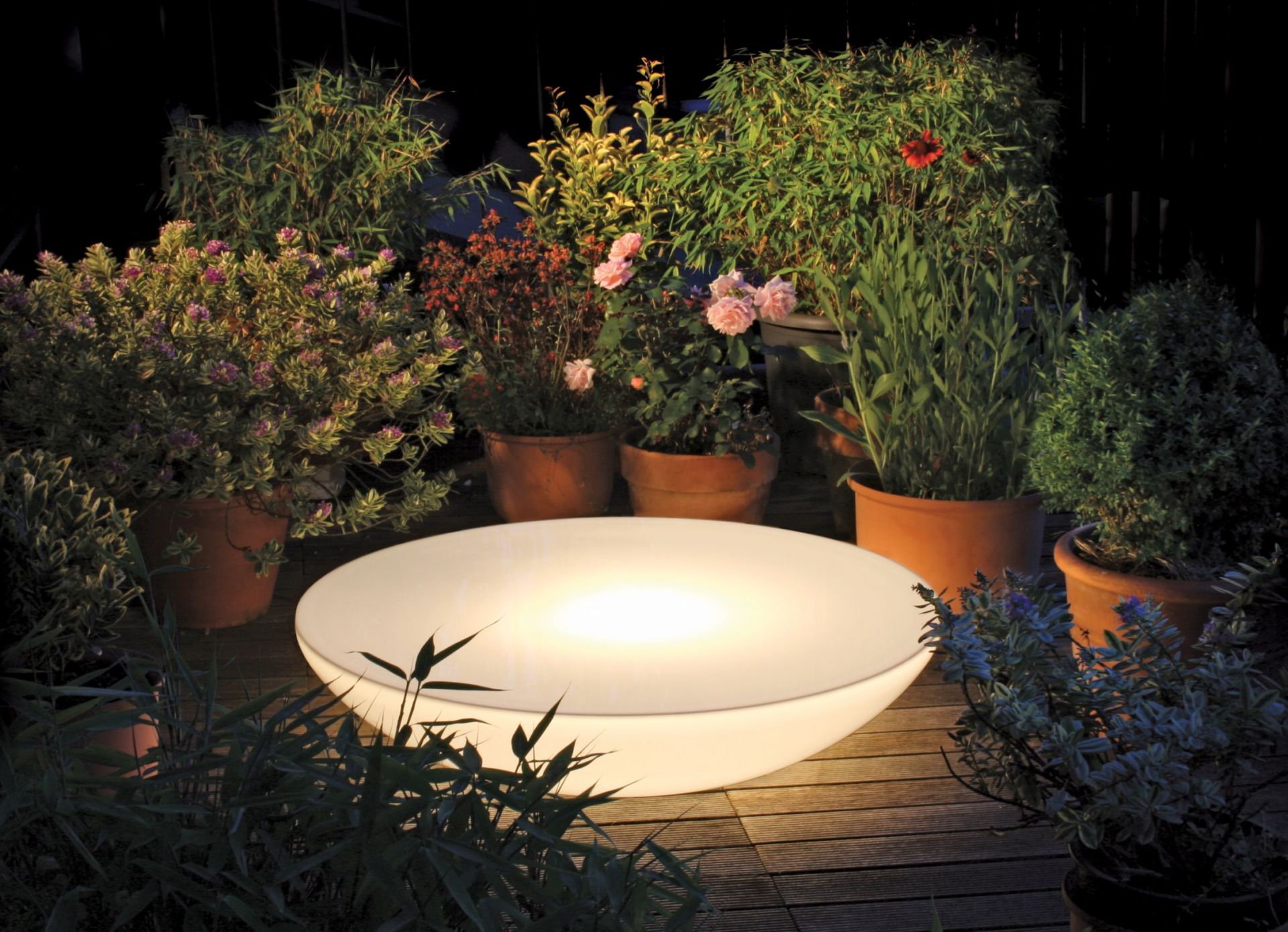 Lounge Beistelltisch Variation Outdoor Moree