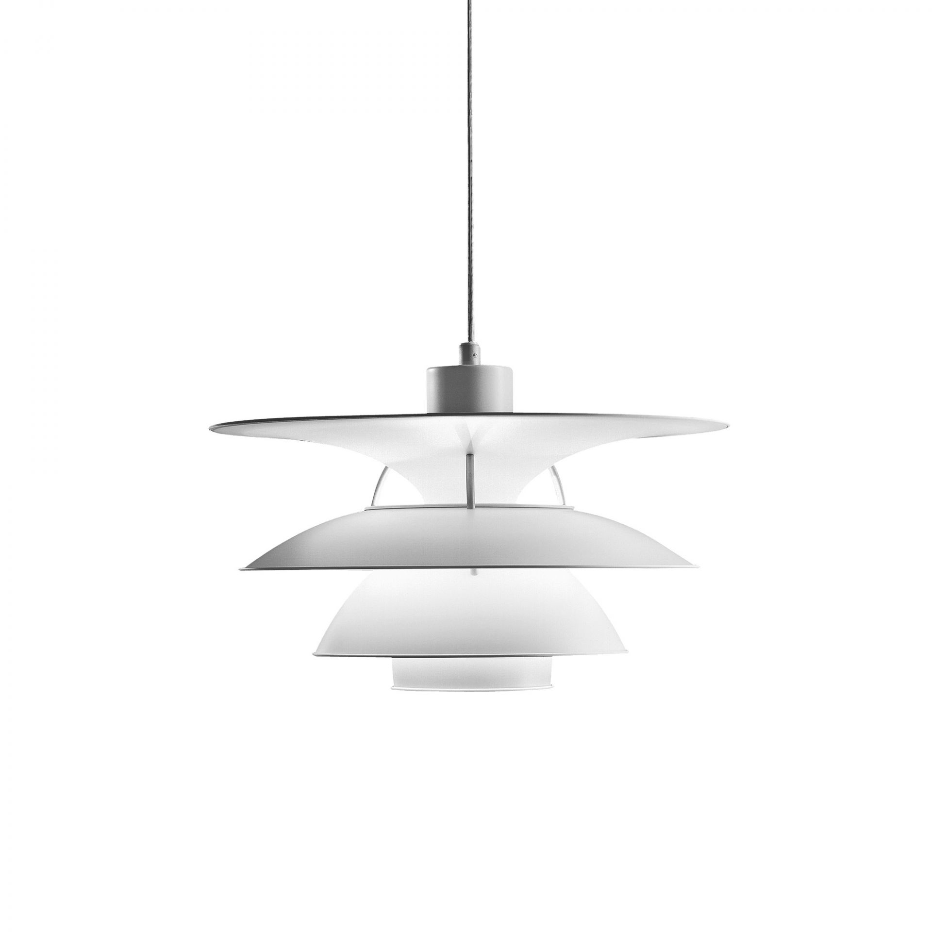 PH 6 1/2 - 6 LED Pendelleuchte Louis Poulsen