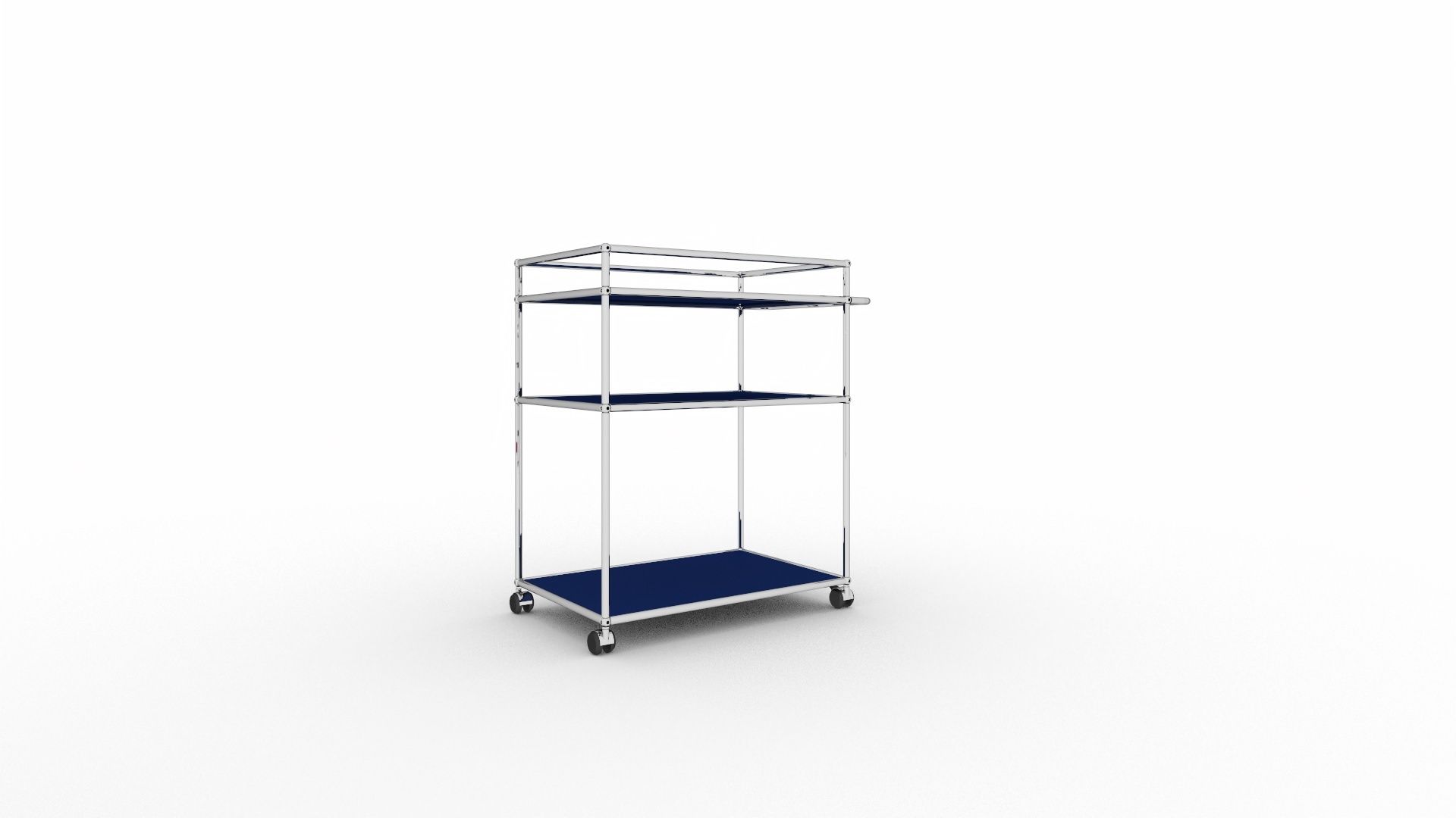 USM Haller hoher Servierwagen