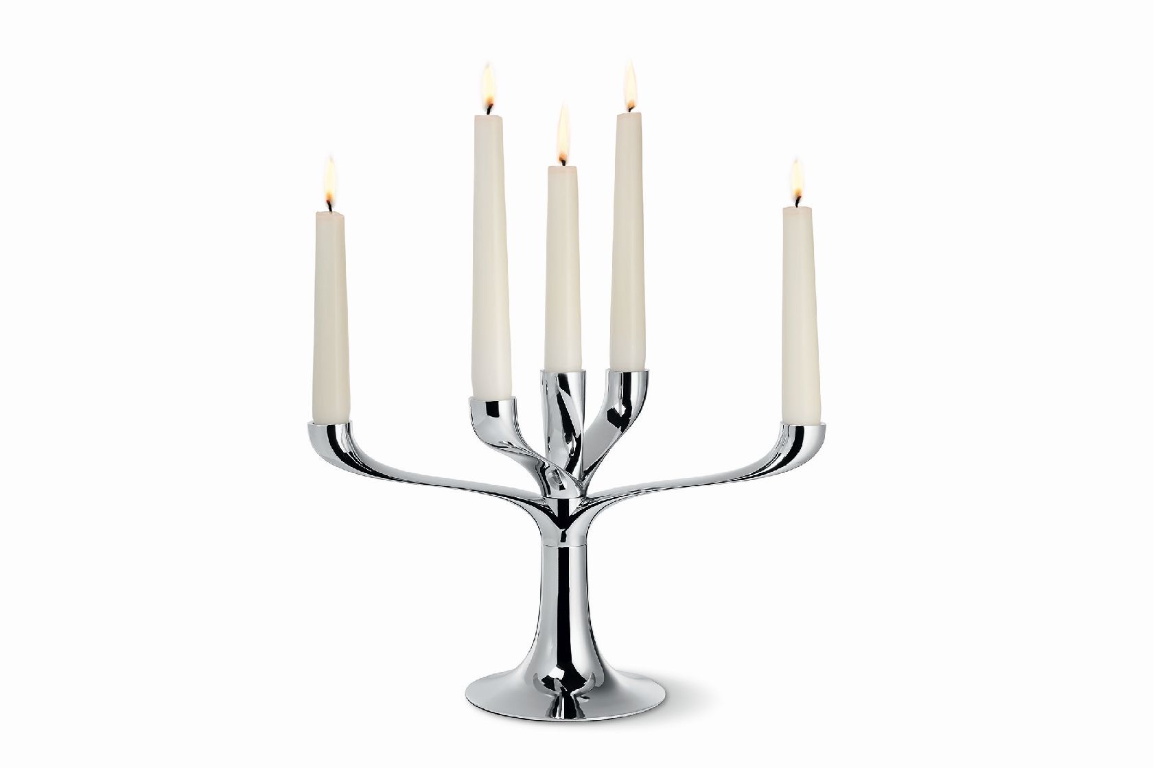Candelabra Kerzenhalter 3-tlg. Philippi