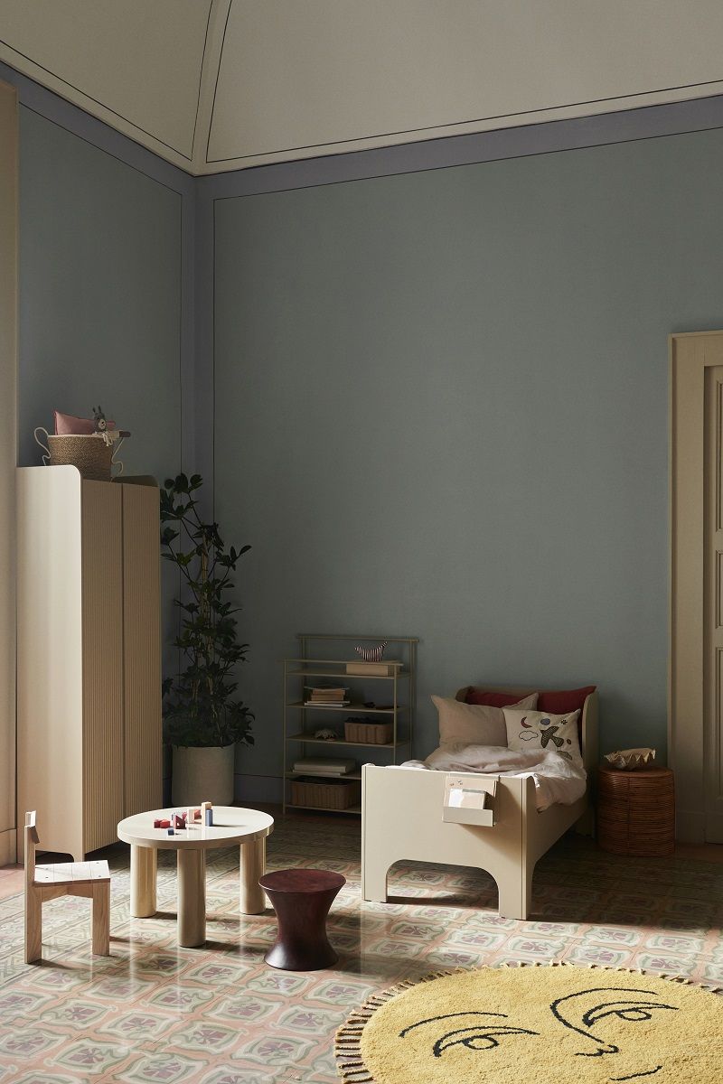Sill Cupboard Tall Schrank Cashmere Ferm Living  