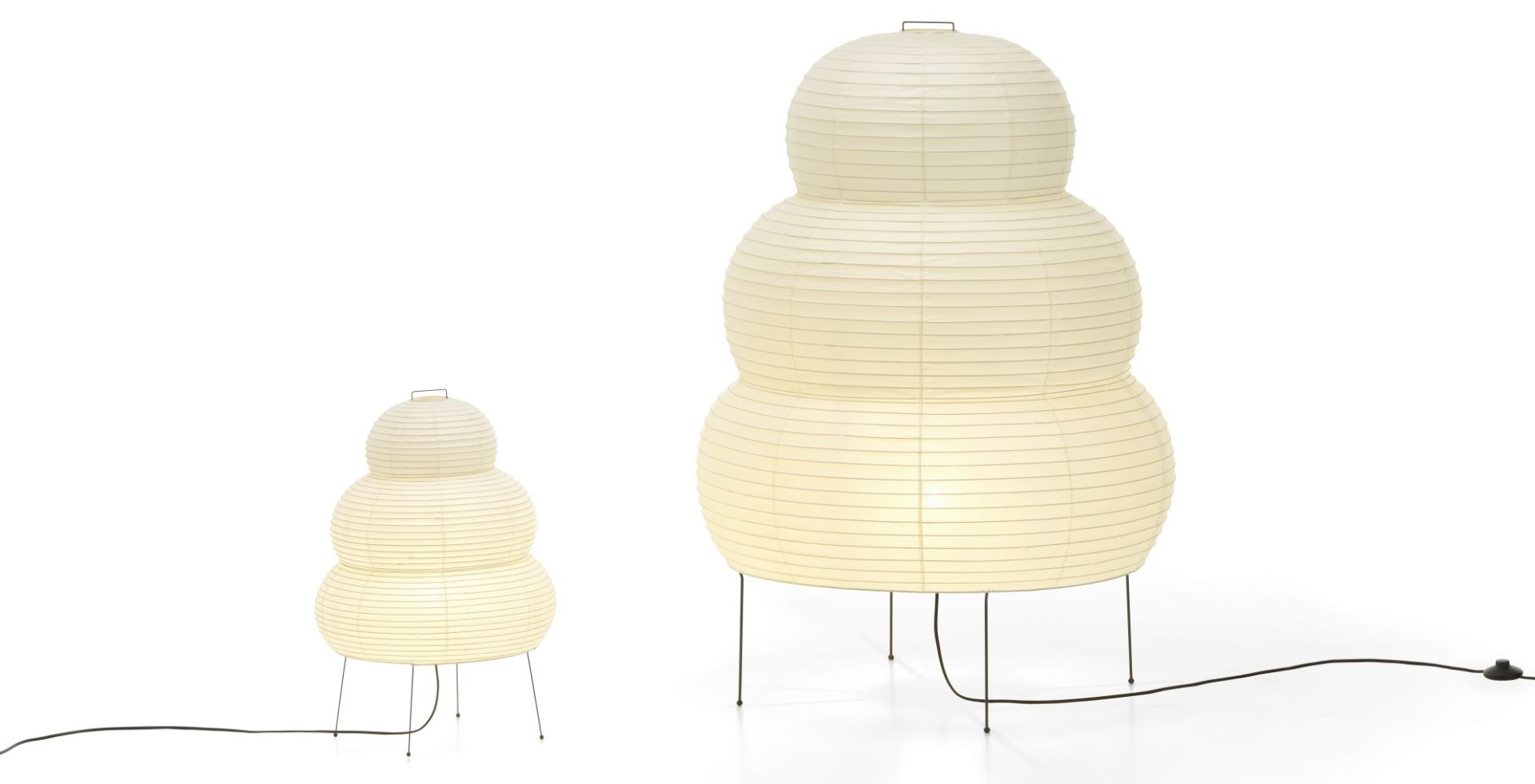 Akari 25N Stehleuchte Vitra