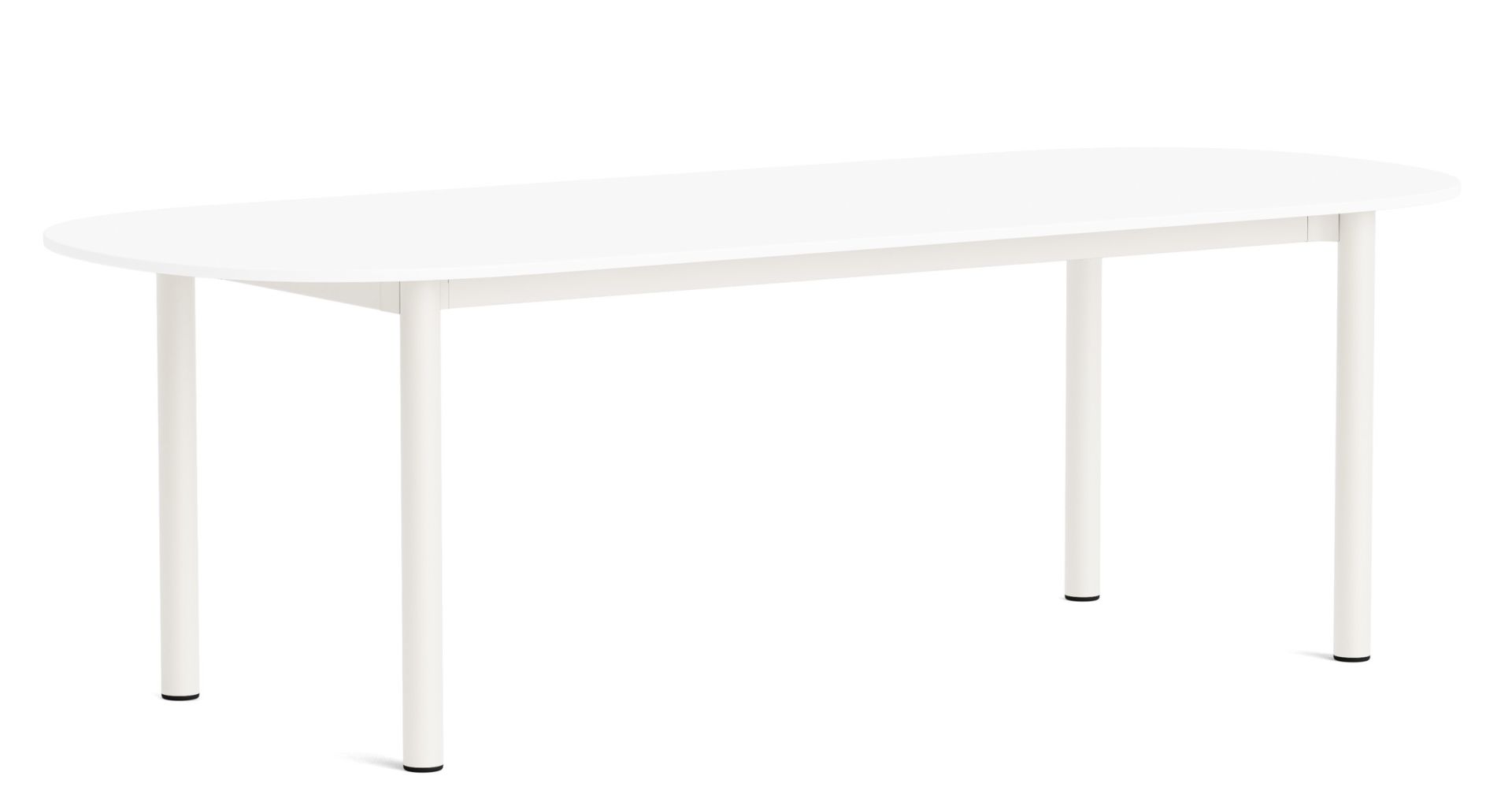 Annex Table Oblong Esstisch Oval Hay 