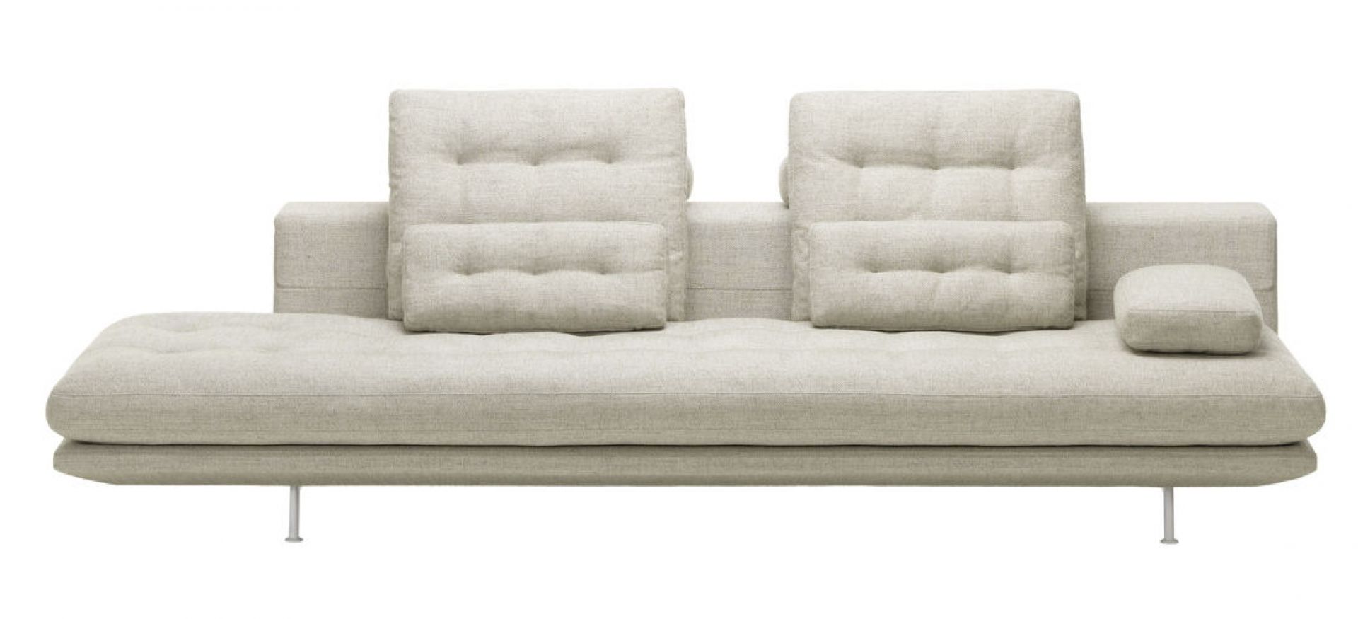 Grand Sofa 3,5-Sitzer Vitra
