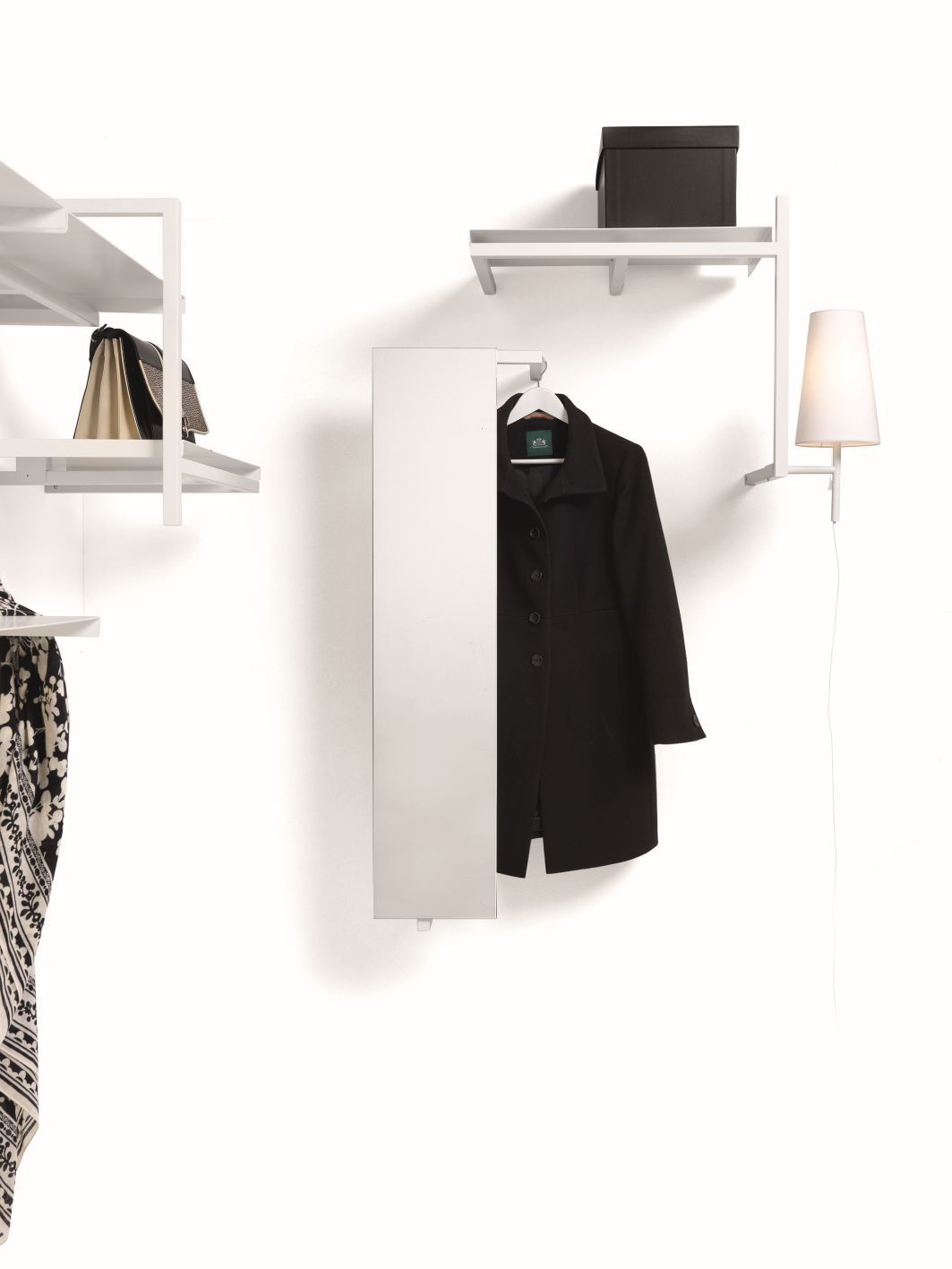 Antologia Wandregal-Modul F B120cm Mogg