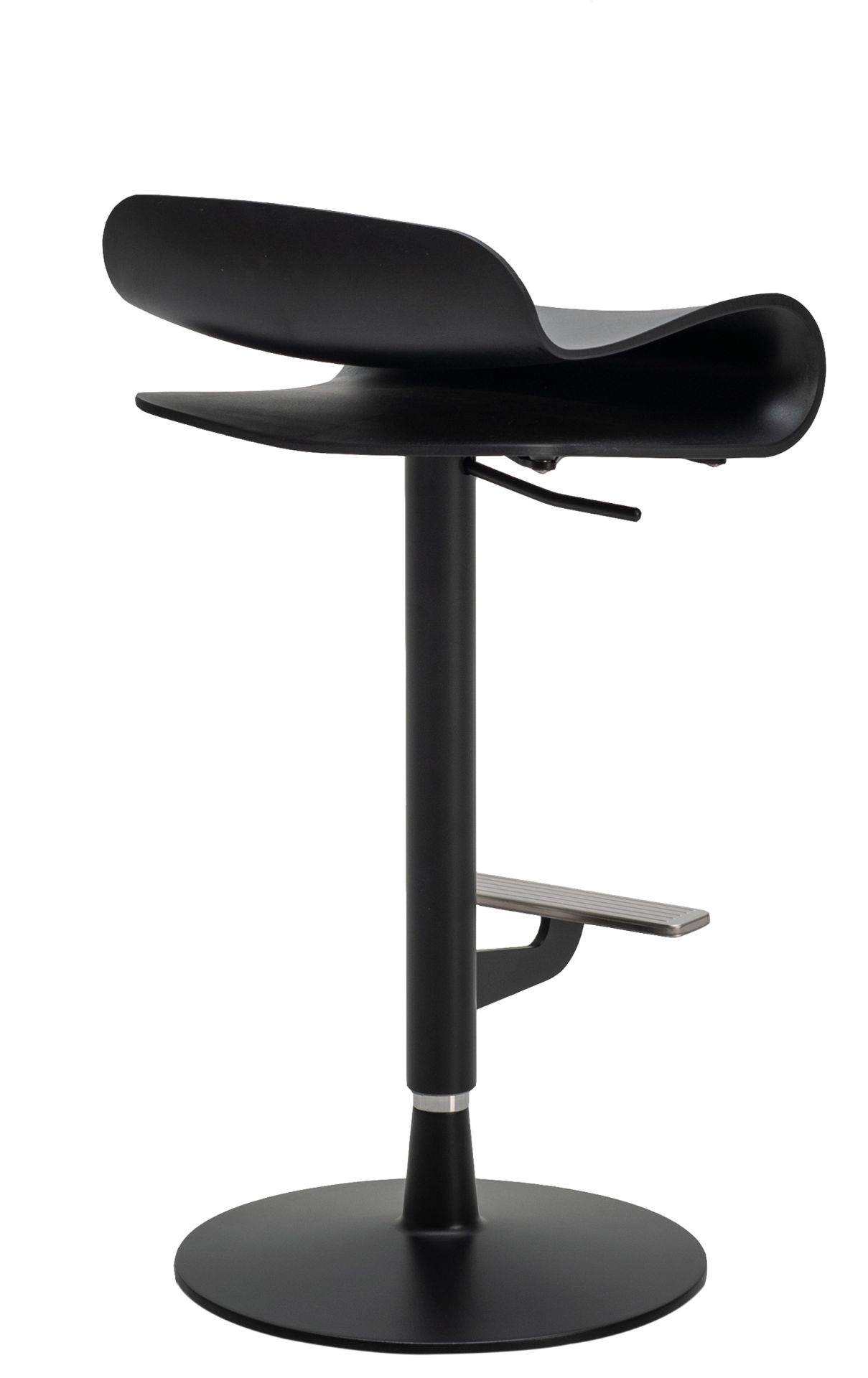 BCN Barhocker höhenverstellbar Kristalia