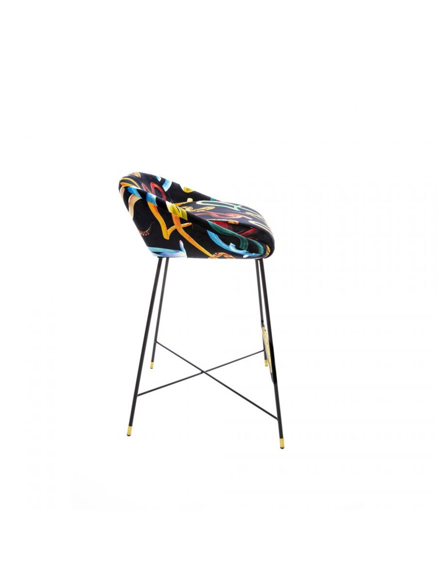 Toiletpaper Barhocker Snakes Seletti Toiletpaper Barhocker Snakes Seletti