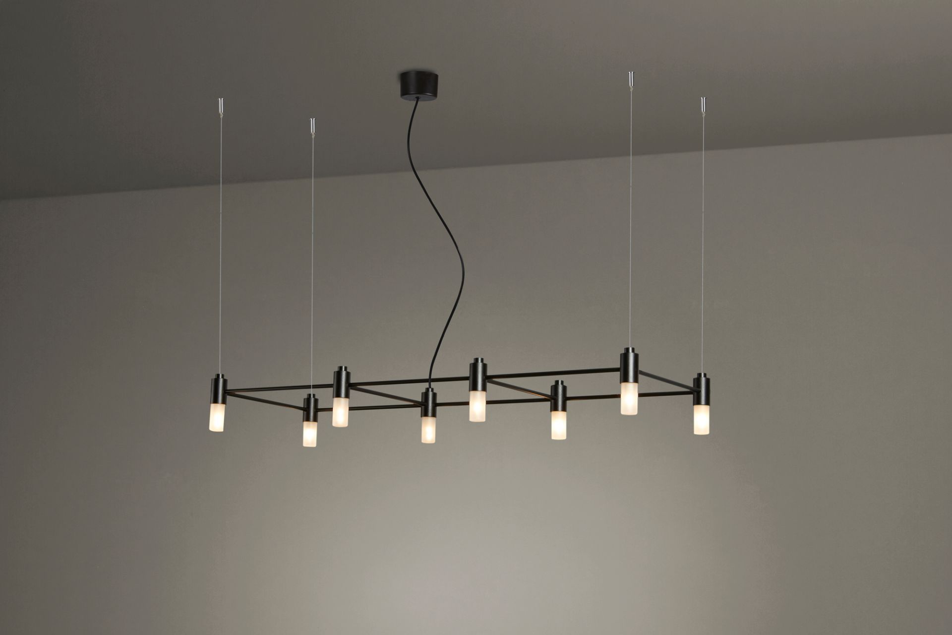 Quadrante 505 08 Pendelleuchte Tooy