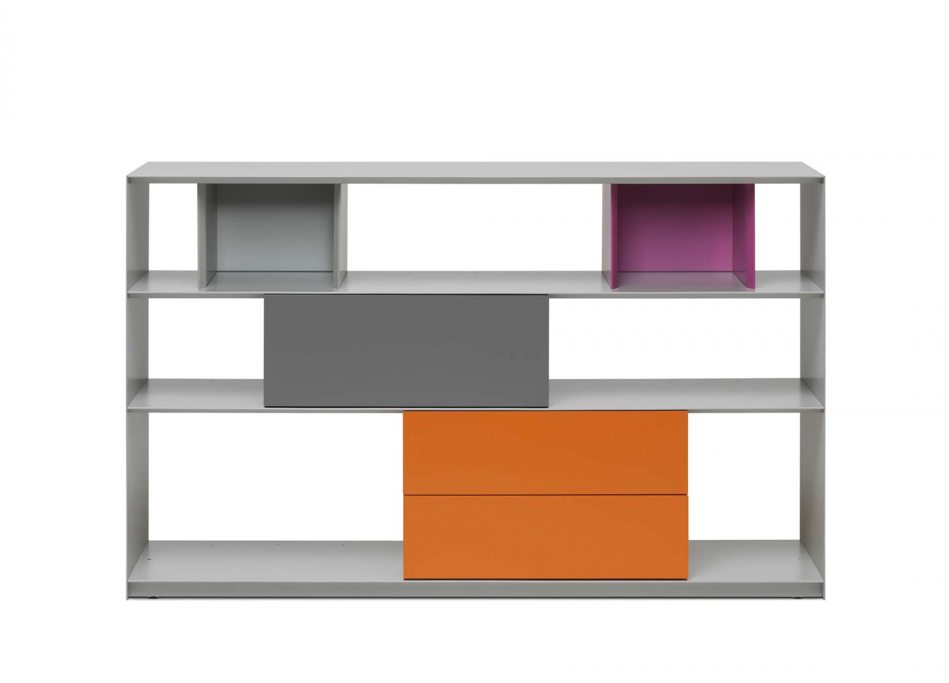 Stack Sideboard-System Müller Möbelfabrikation