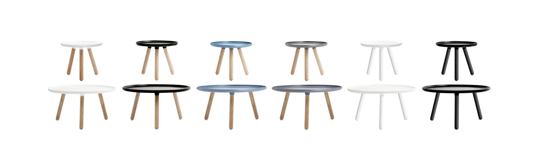 Tablo Table Small Beistelltisch Normann Copenhagen