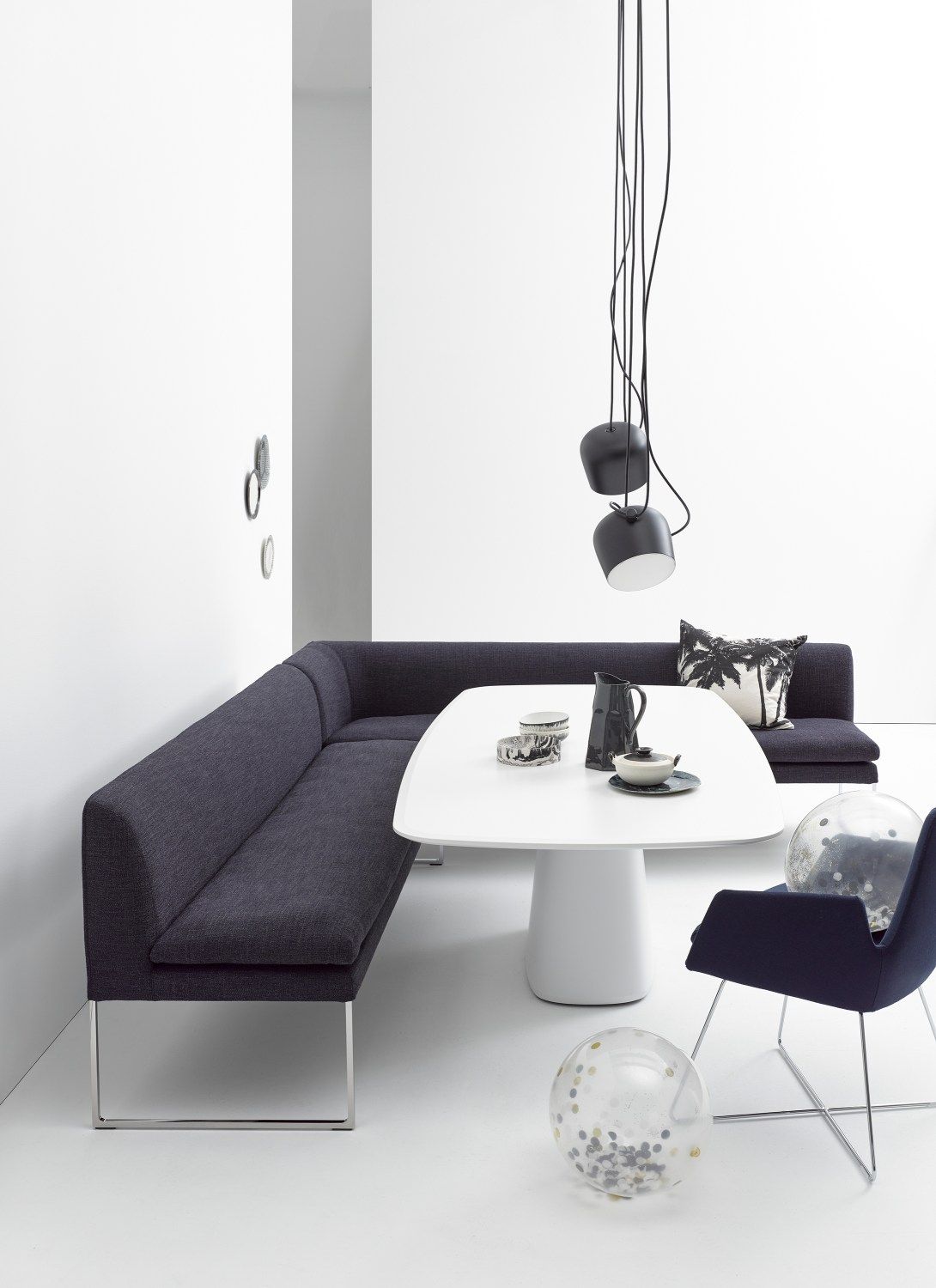 Mell Polsterbank Cor