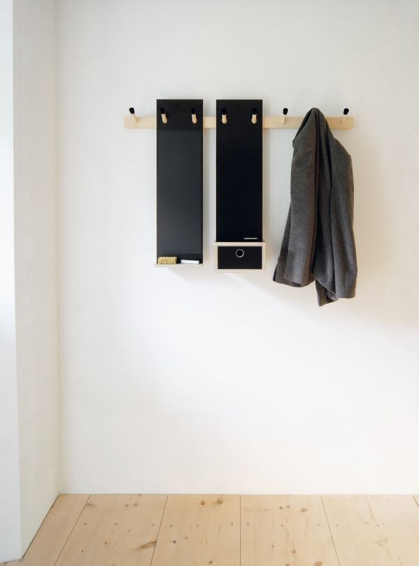 Siebenschläfer Bett Nils Holger Moormann | B 90 x L 200 cm ...
