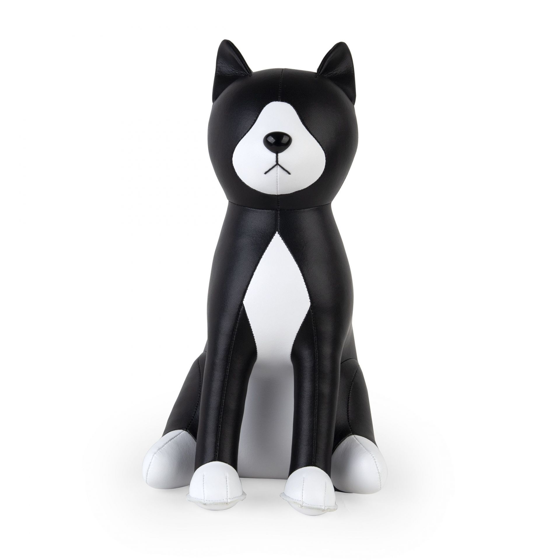 Katze Tuxedo Türstopper Schwarz/Weiß Züny EXKLUSIVER VERKAUF 2024